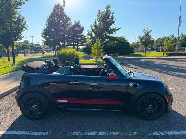 2015 MINI Convertible John Cooper Works