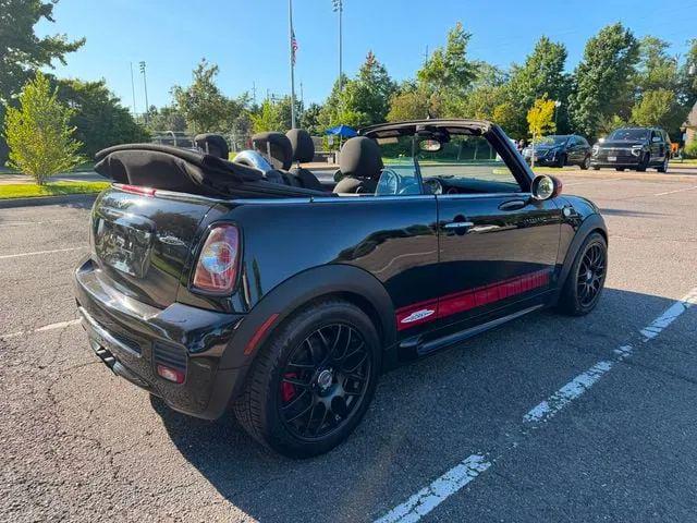 2015 MINI Convertible John Cooper Works