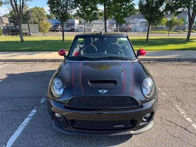 2015 MINI Convertible John Cooper Works