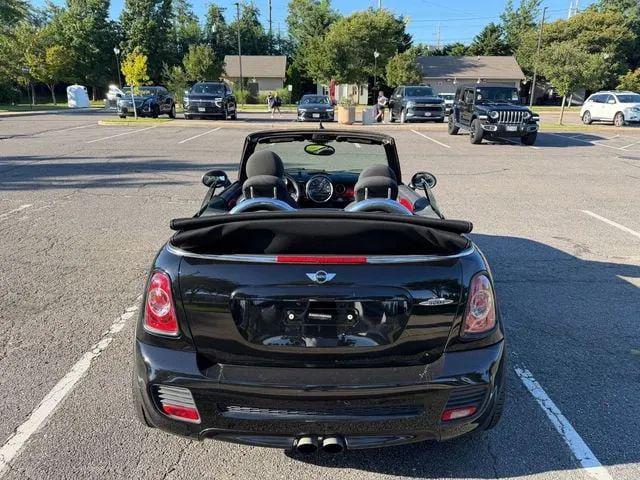 2015 MINI Convertible John Cooper Works