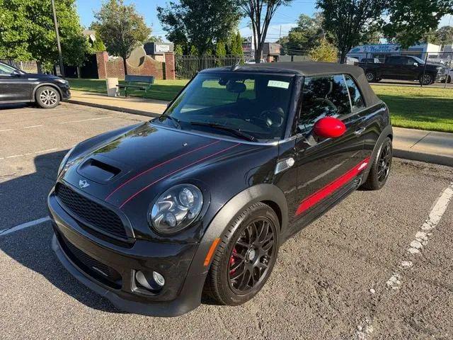 2015 MINI Convertible John Cooper Works