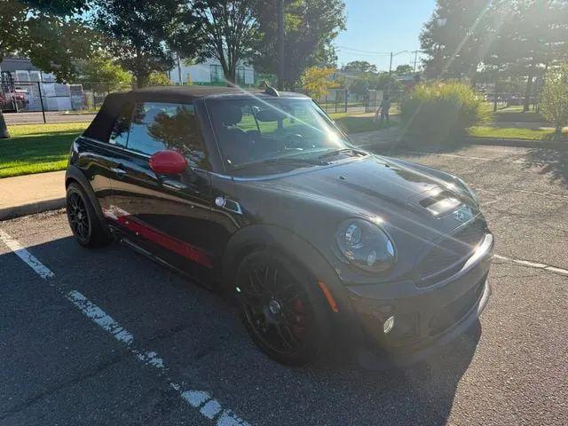 2015 MINI Convertible John Cooper Works