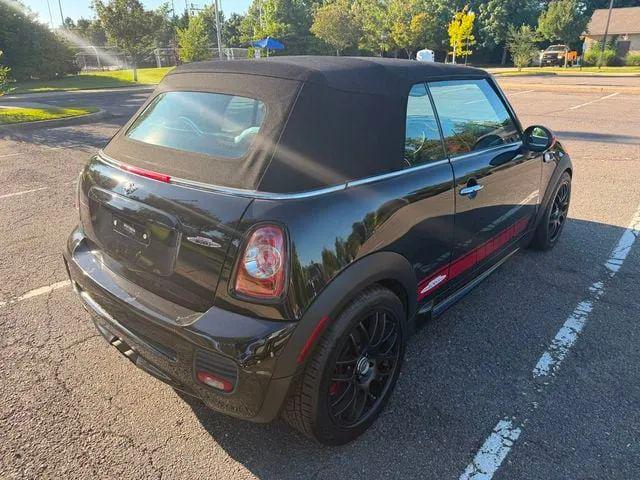 2015 MINI Convertible John Cooper Works