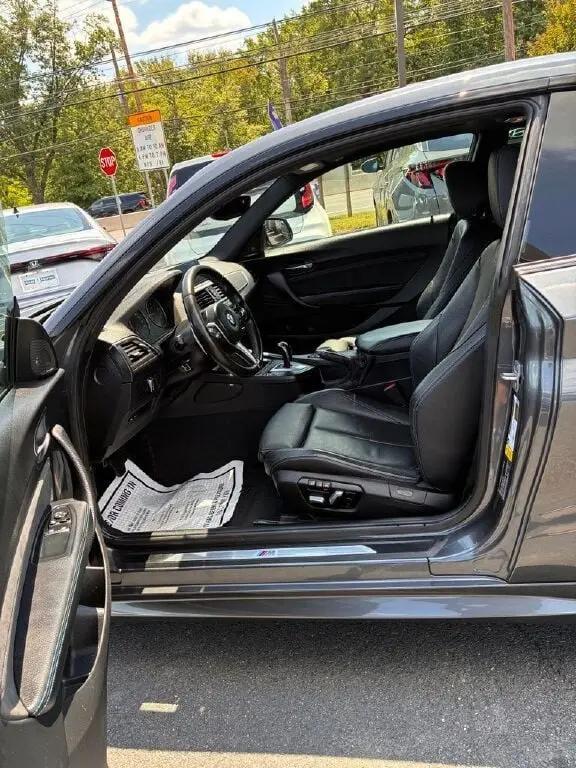 2018 BMW M2 Standard