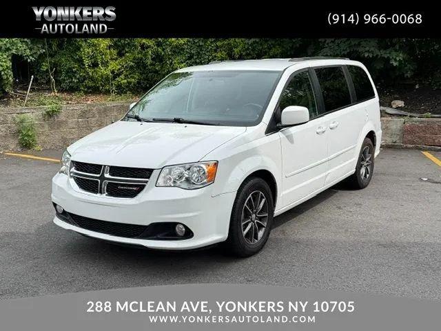 2017 Dodge Grand Caravan SXT for sale in Yonkers, NY