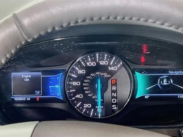 2014 Ford Edge SEL