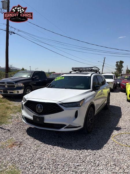 2022 Acura MDX A-SPEC Package for sale in Canutillo, TX
