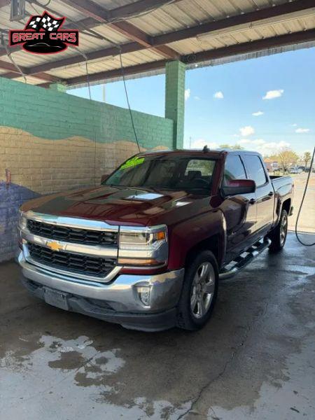 2016 Chevrolet Silverado 1500 LT for sale in Canutillo, TX