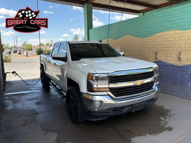 2018 Chevrolet Silverado 1500 1LT for sale in Canutillo, TX
