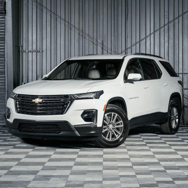 2023 Chevrolet Traverse AWD LT Cloth for sale in Orlando, FL