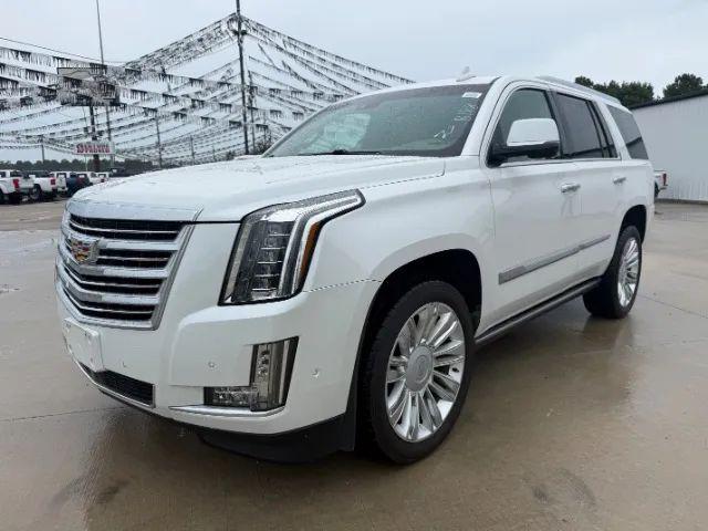 2019 Cadillac Escalade Platinum for sale in Porter, TX