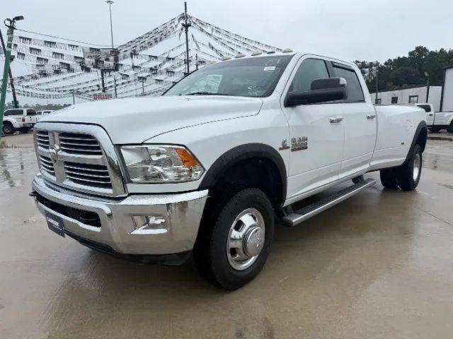 2017 Ram 3500 Big Horn Crew Cab 4x4 8' Box for sale in Porter, TX