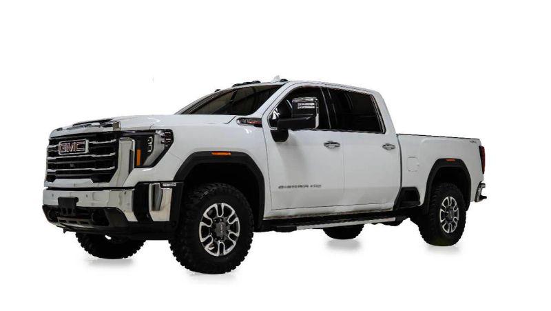 2025 GMC Sierra 2500HD 4WD Crew Cab Standard Bed SLT for sale in Houston, TX