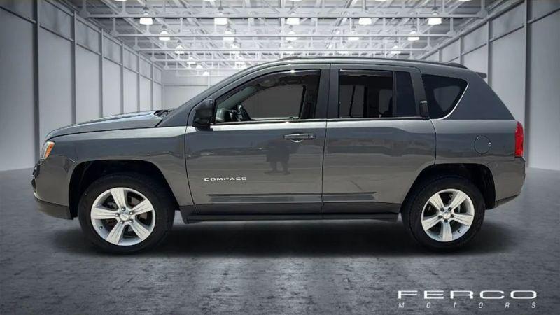 2013 Jeep Compass Sport