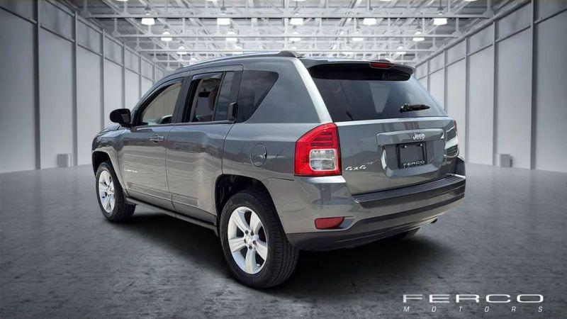 2013 Jeep Compass Sport