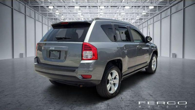 2013 Jeep Compass Sport