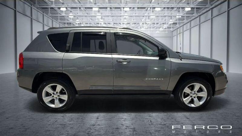 2013 Jeep Compass Sport
