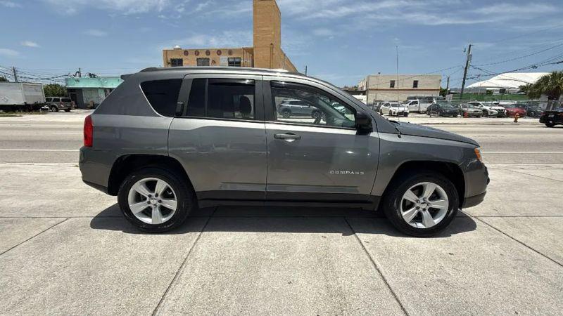 2013 Jeep Compass Sport
