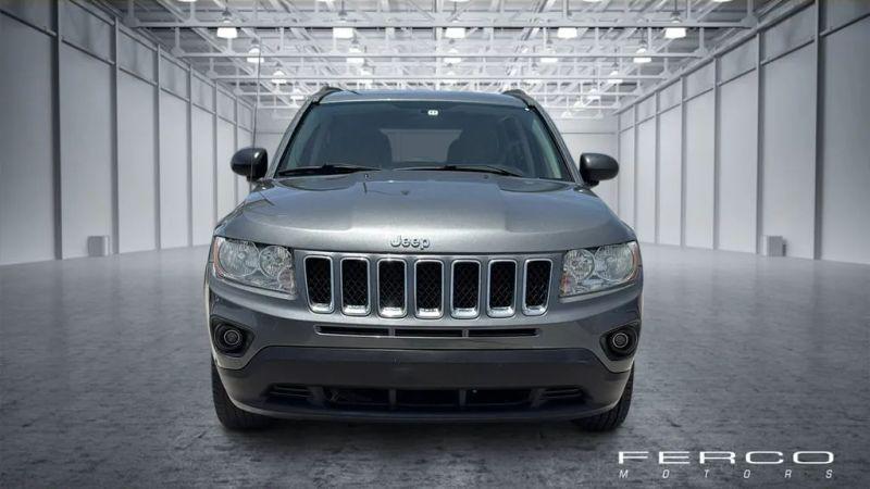2013 Jeep Compass Sport