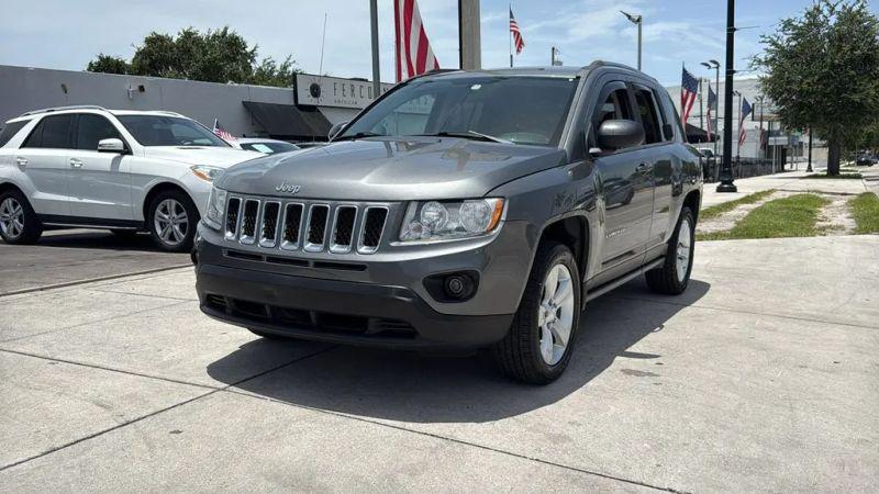 2013 Jeep Compass Sport