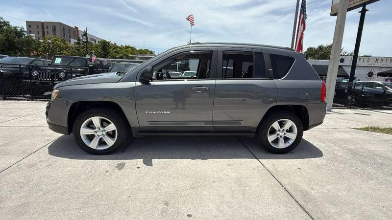 2013 Jeep Compass Sport