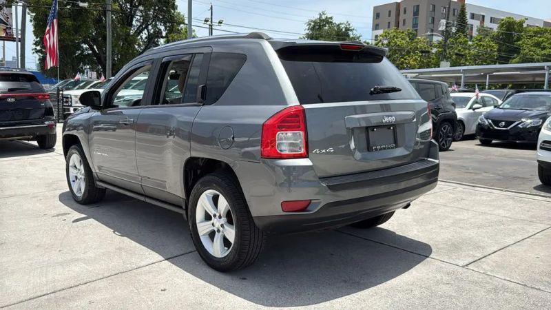 2013 Jeep Compass Sport