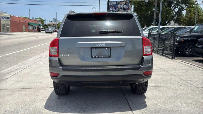 2013 Jeep Compass Sport