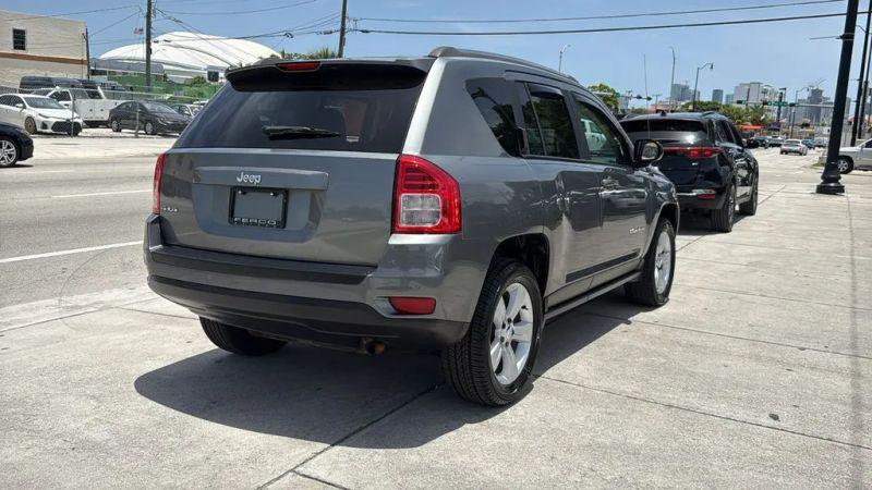 2013 Jeep Compass Sport