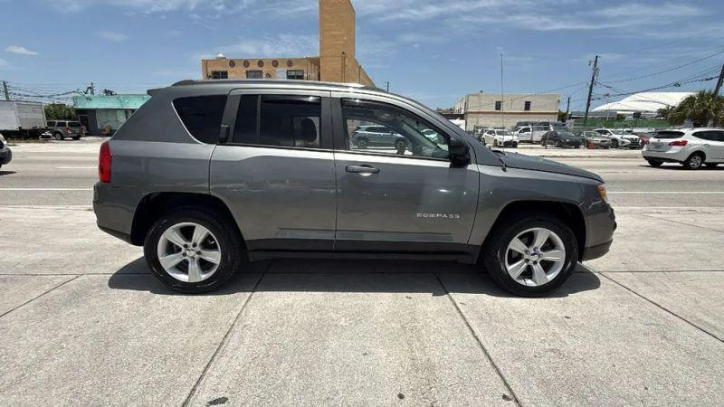 2013 Jeep Compass Sport