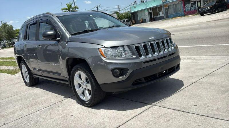 2013 Jeep Compass Sport