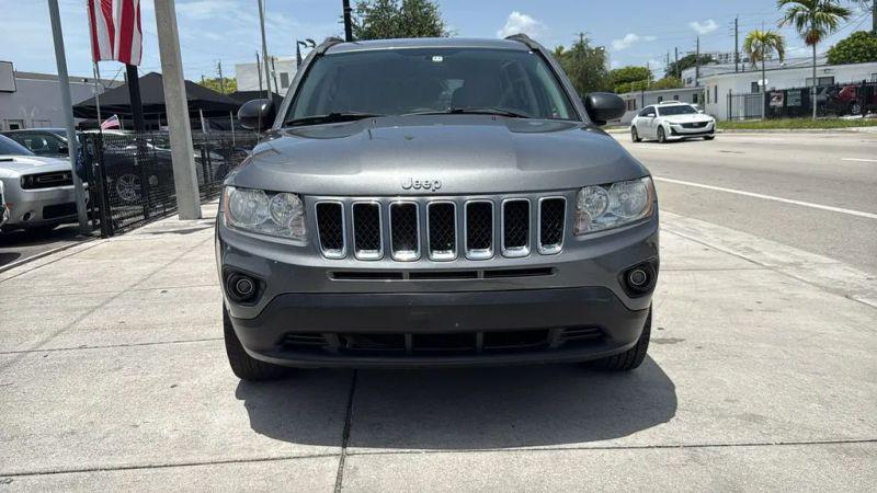 2013 Jeep Compass Sport