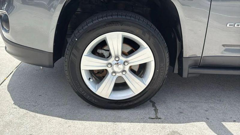 2013 Jeep Compass Sport