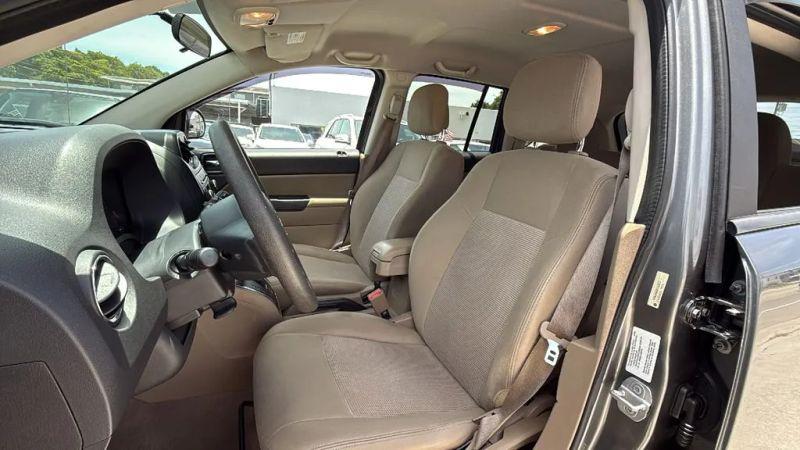 2013 Jeep Compass Sport