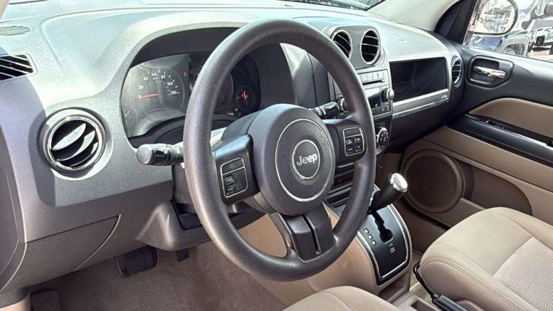 2013 Jeep Compass Sport