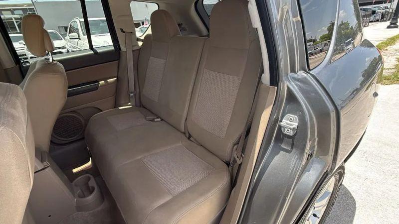 2013 Jeep Compass Sport