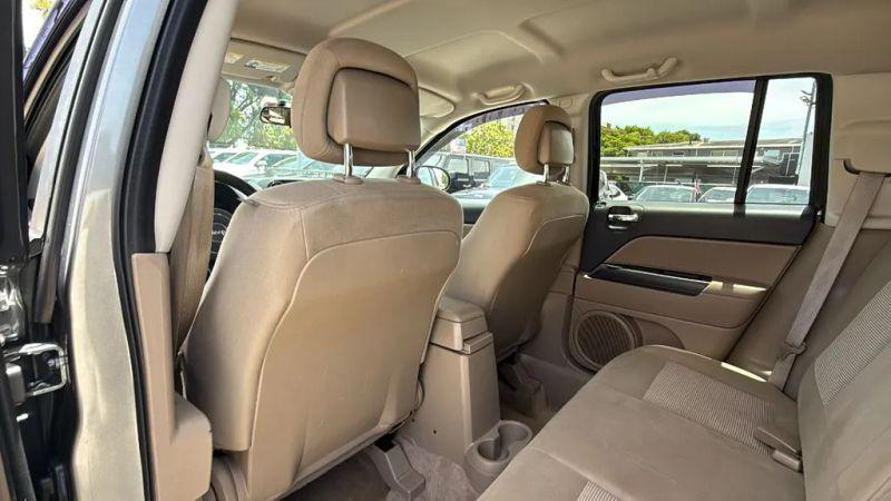 2013 Jeep Compass Sport
