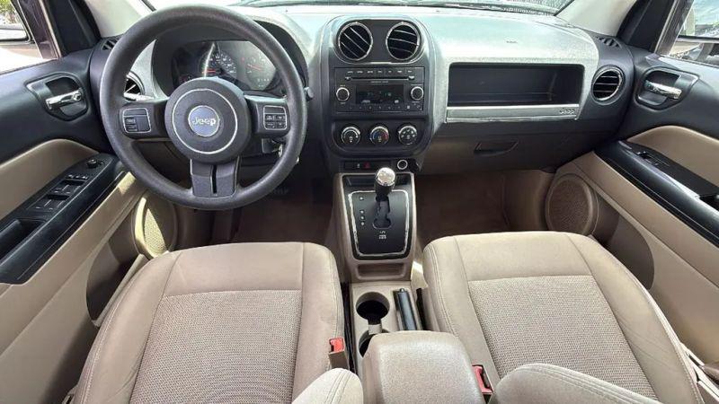 2013 Jeep Compass Sport