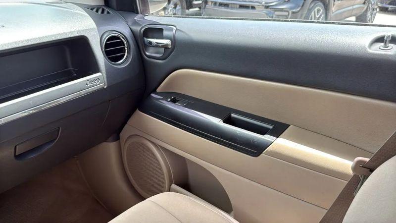 2013 Jeep Compass Sport