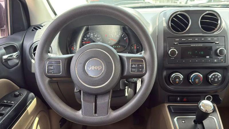 2013 Jeep Compass Sport