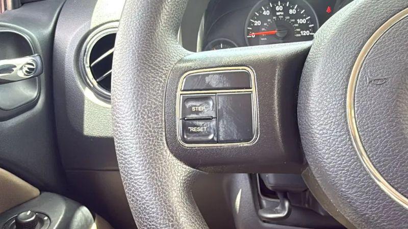 2013 Jeep Compass Sport