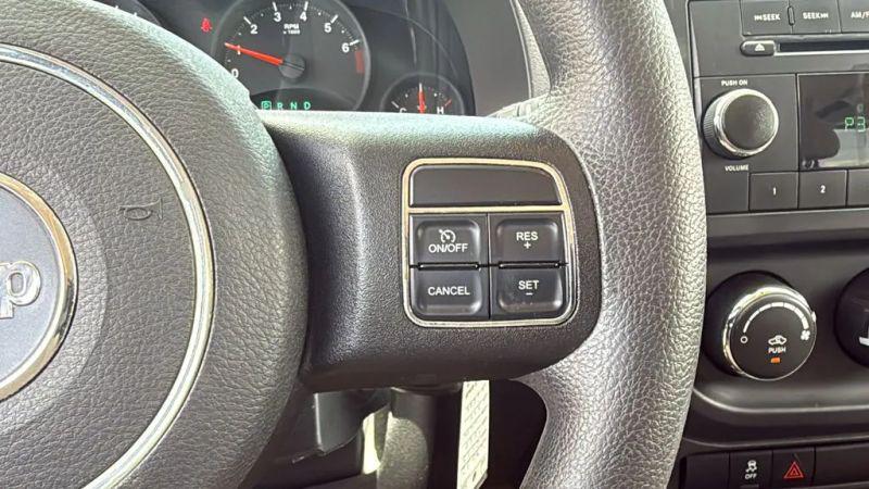 2013 Jeep Compass Sport