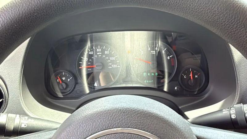 2013 Jeep Compass Sport