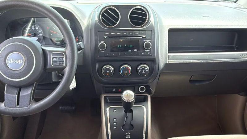 2013 Jeep Compass Sport