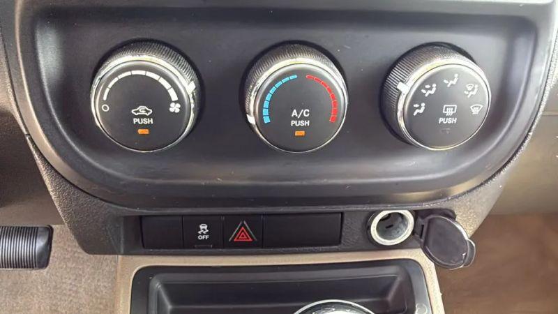 2013 Jeep Compass Sport