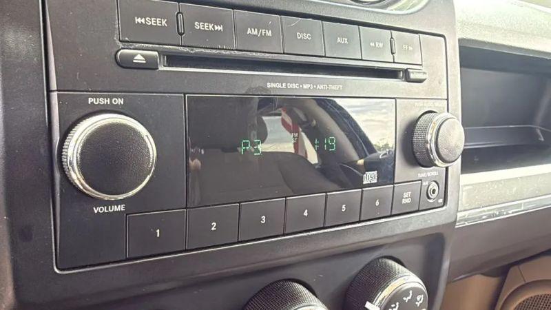 2013 Jeep Compass Sport