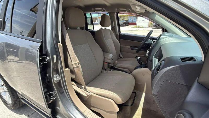 2013 Jeep Compass Sport