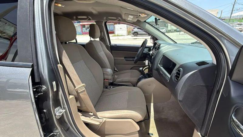 2013 Jeep Compass Sport