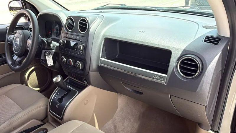 2013 Jeep Compass Sport