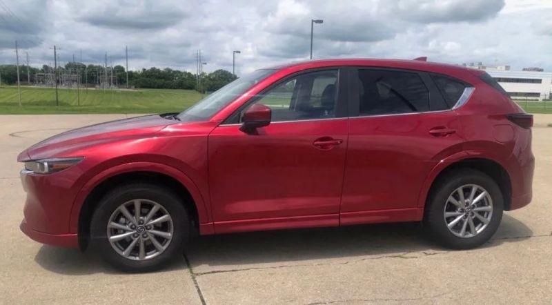 2025 Mazda CX-5 2.5 S Preferred for sale in Shelbyville, KY