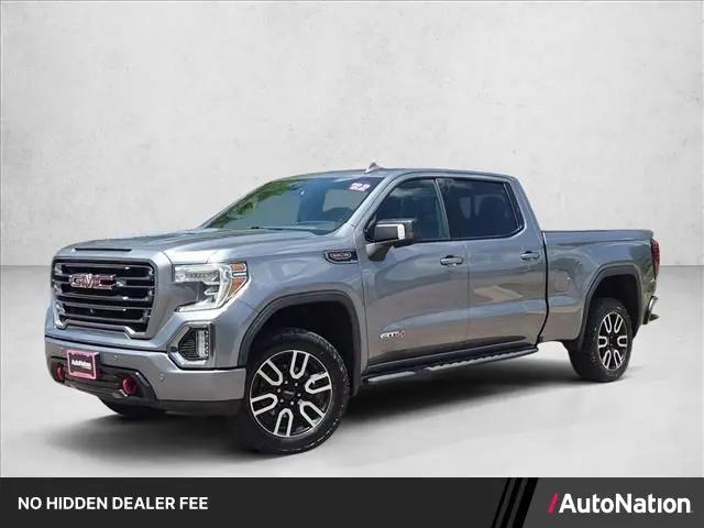 2022 GMC Sierra 1500 Limited 4WD Crew Cab Standard Box AT4 for sale in Lone Tree, CO